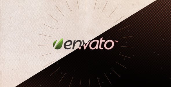 Videohive Shapes logo reveal 3158406