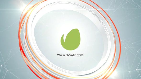 Videohive Abstract Circles Logo 30503500
