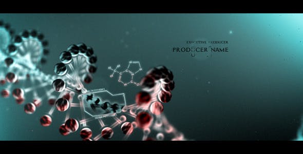 Videohive The Virus Opening Titles 5816085