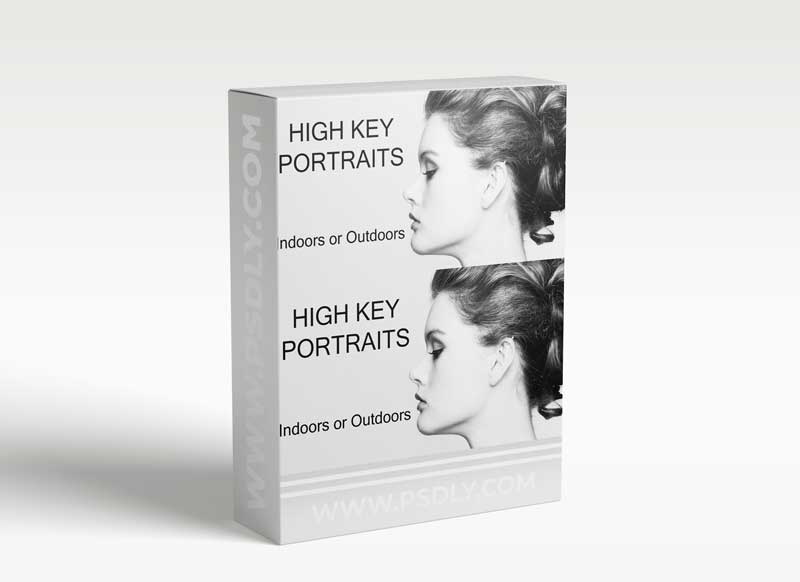 High Key Portraits: Indoors and Outdoors