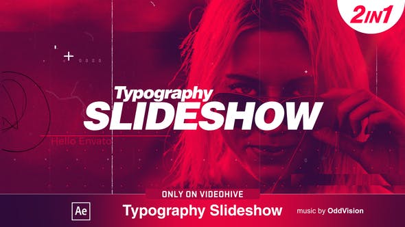 VideoHive Slideshow 21557842
