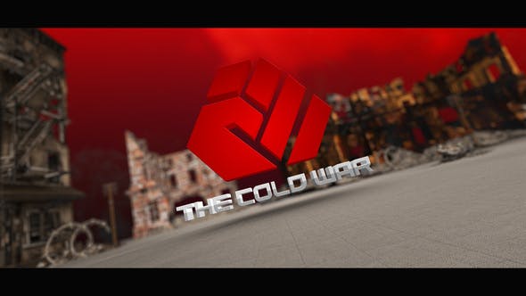 Videohive The Cold War Opener 28363425