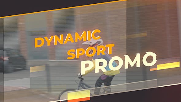 VideoHive Dynamic Sport Event 20515935