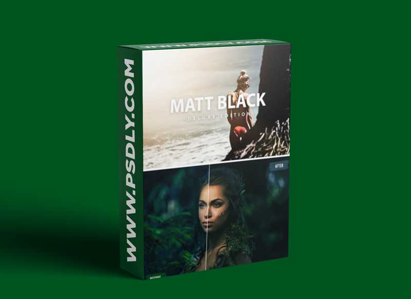 20 Fantasy LUTs Pack