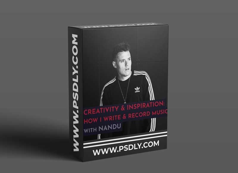 343 Pro Sessions Nandu Creativity and Inspiration