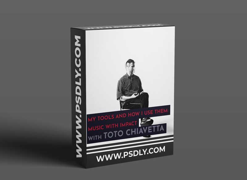 343 Pro Sessions Toto Chiavetta My Tools and How I Use Them