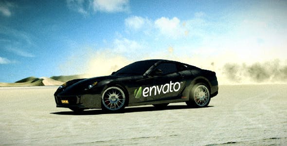 Videohive Power Under The Hood 1291896