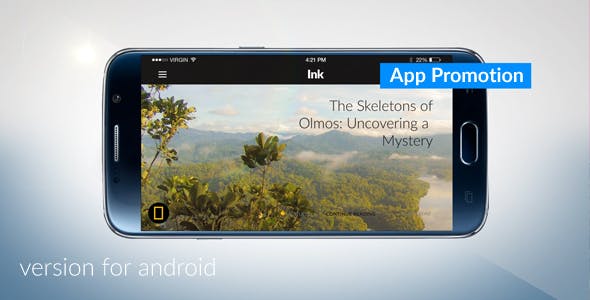 Videohive Android App Promotion 14627694
