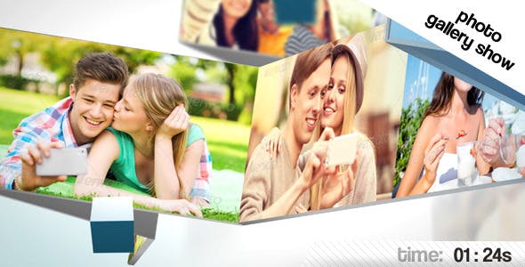 Videohive Photo Gallery Show 8795985
