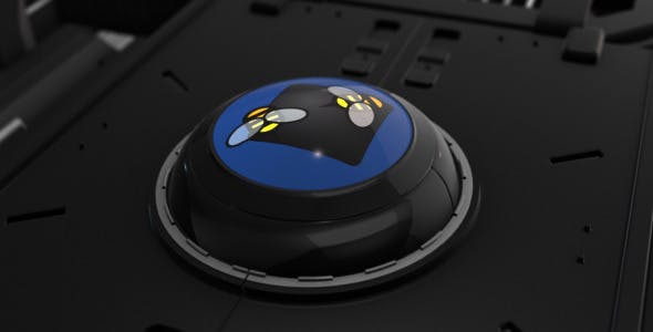 VideoHive High Tech Logo 12070474