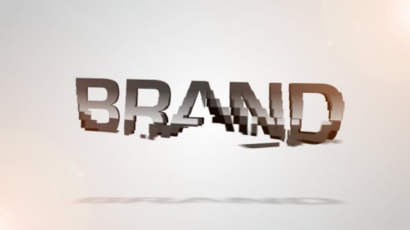 VideoHive Clean Simple Logo Uniq 15083481