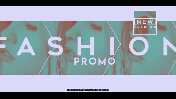 VideoHive Fashion Promo 21251169