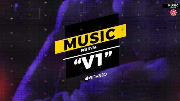VideoHive Music Festival 21227151