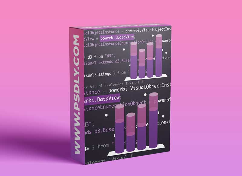 Advanced Power BI Custom Visuals with d3.js