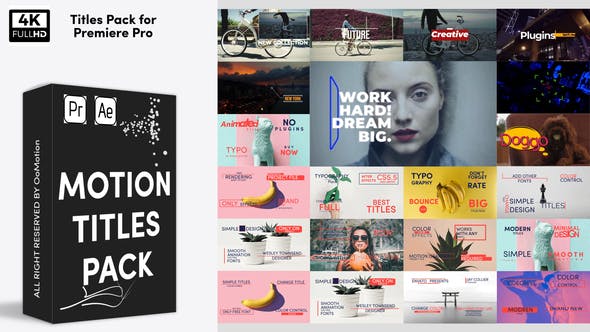 Videohive Motion Titles 21487267