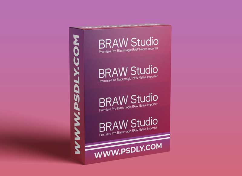 Aescripts BRAW Studio v2.4.1