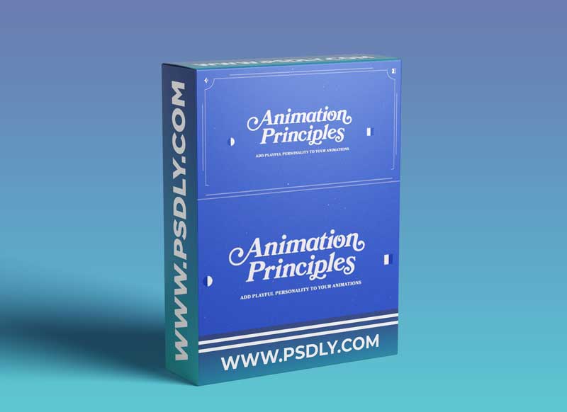 Animation Principles: Add Playful Personality To Your Animations