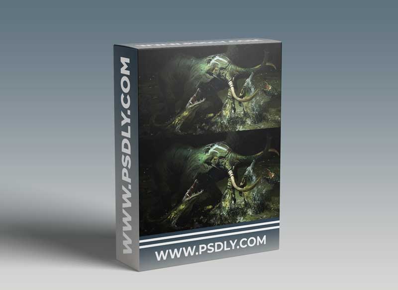 Artstation Masterclasses - Creating Keyframe Illustrations for Films