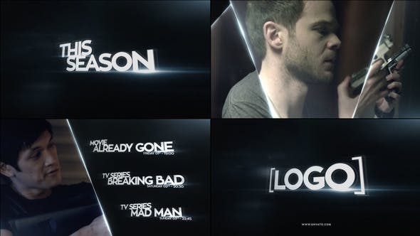 Videohive Broadcast Promo 2 9906639