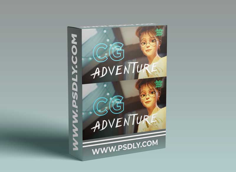 CG Adventure – Full course download (Jan, 2021 updated)