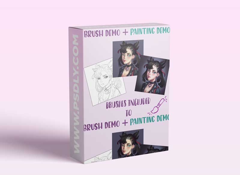 Character Illustration: Creating Your Own Fanart With Photoshop