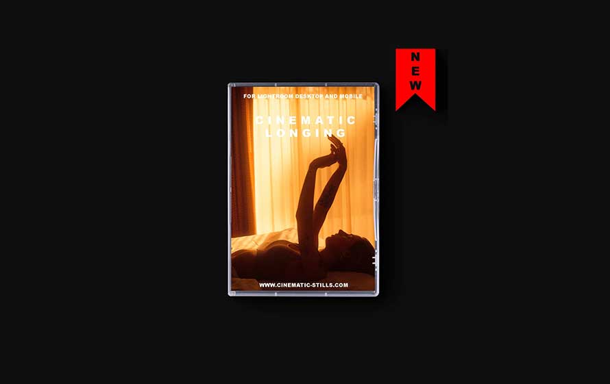 Cinematic Stills - Cinematic Longing