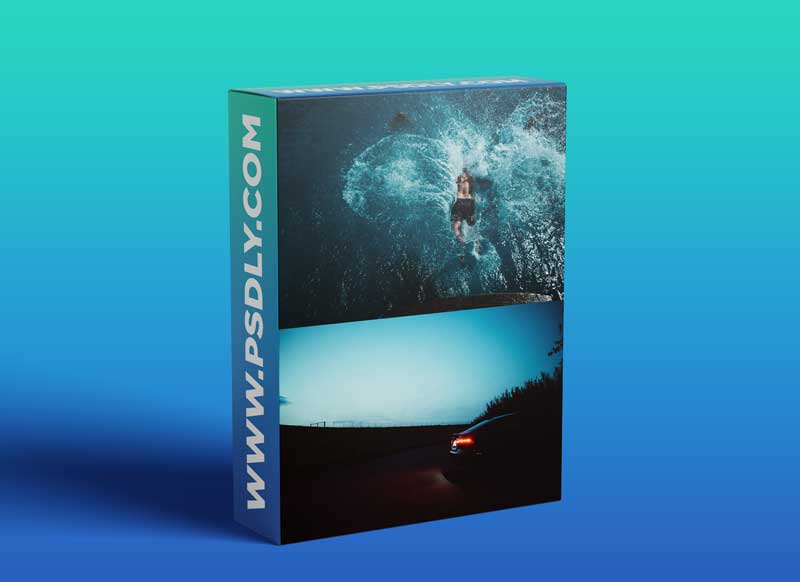 Classic ECN-2 Lightroom Presets LRTemplate