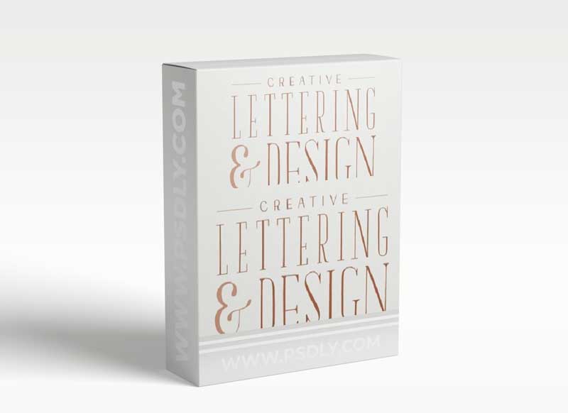 Creative Lettering & Design: A Comprehensive Introduction to Illustrating Letterforms