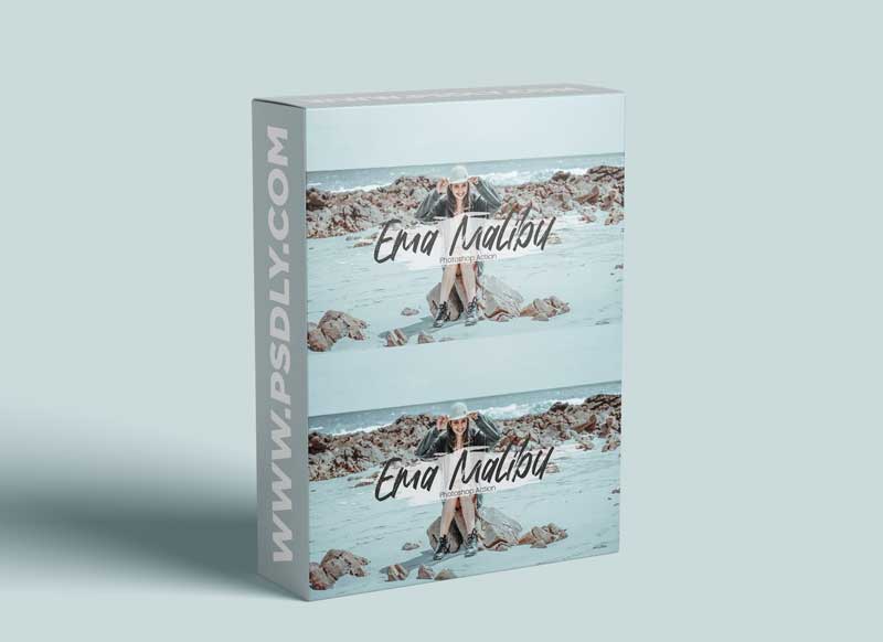 CreativeMarket - 15 Photoshop Action ACR Malibu 6111576