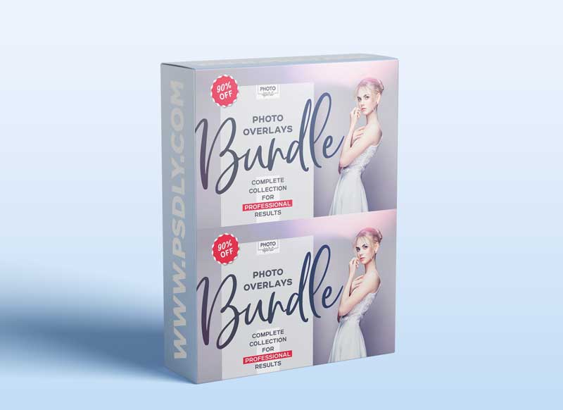 CreativeMarket - PHOTO OVERLAYS BUNDLE 1984667 UPDATE 02-05-2021!