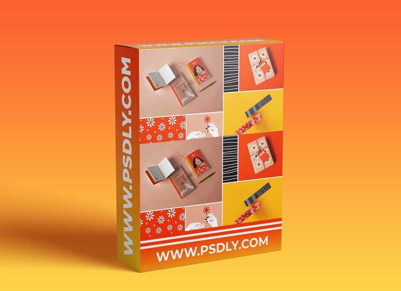 Design a Beautiful Stationery Set in Procreate and Adobe Photoshop