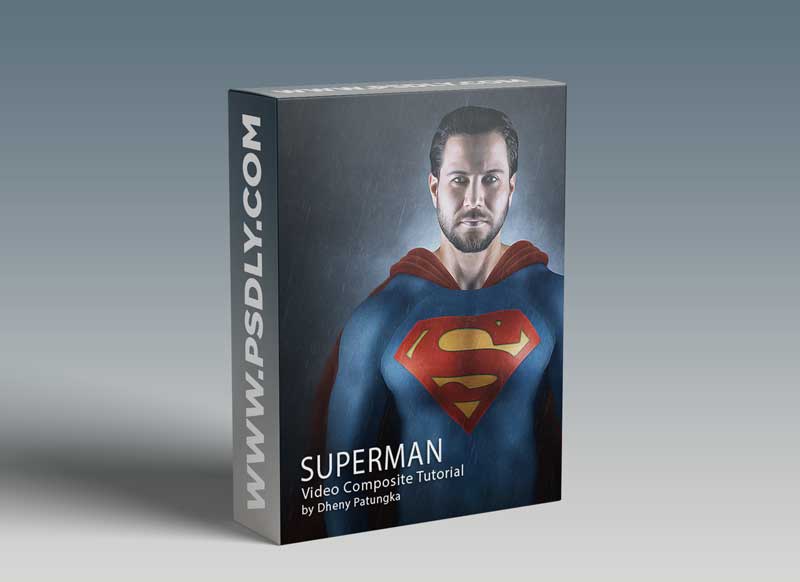 Dheny Patungka - Superman