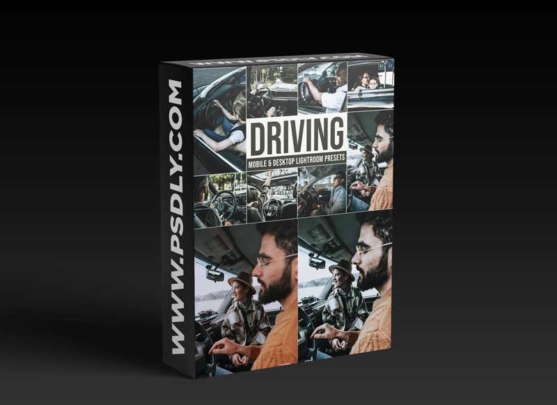 Driving Mobile and Desktop Lightroom Presets