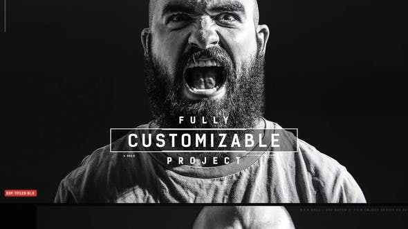 Videohive Dynamic Titles 20812192