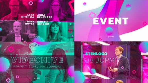 Videohive Event 21641570