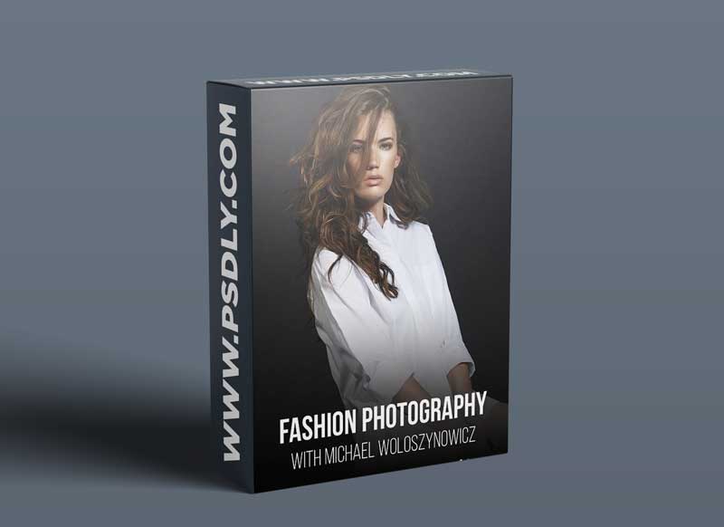 Fashion Photography: Beauty Portraiture and High End Retouching by Michael Woloszynowicz – PRO EDU (Rggedu)