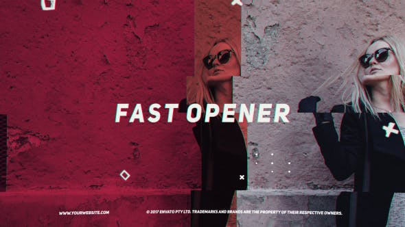 VideoHive Fast Opener 21527902