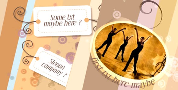 Videohive Funky Colors Presentation 156178