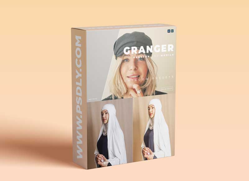 Granger Desktop and Mobile Lightroom Preset