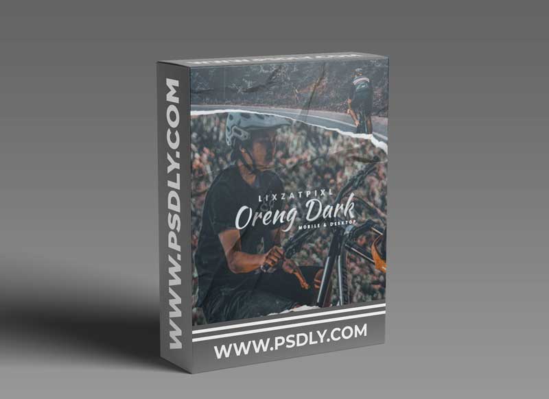 GraphicRiver - Preset For Mobile and Desktop Lightroom ORENG DARK 26565222