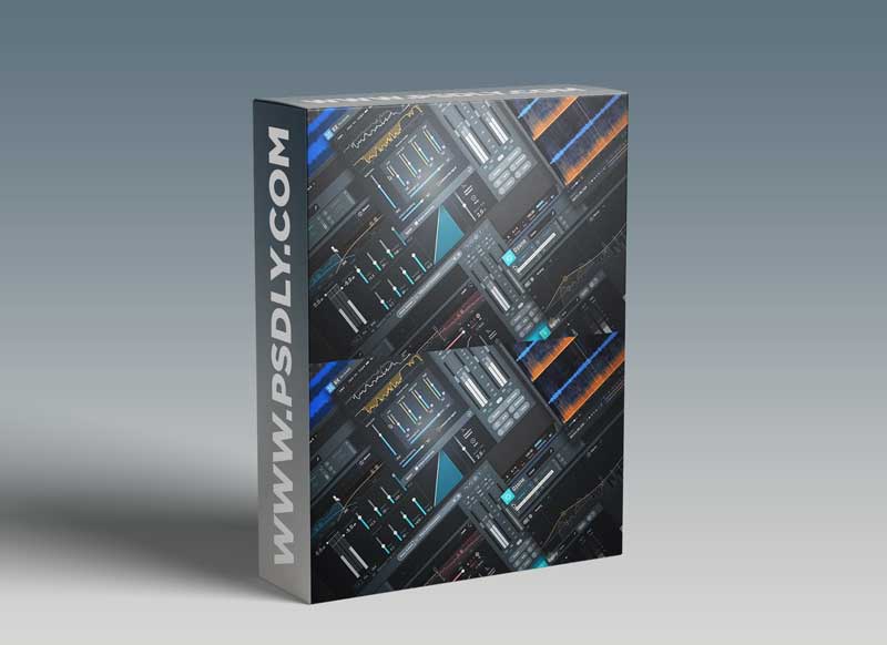 Groove3 iZotope Music Production Suite Remixing a Stereo Mix