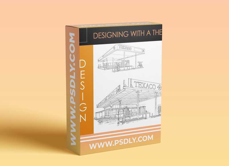 Gumroad - Foundation Patreon - Term 11 - Designing with a Theme