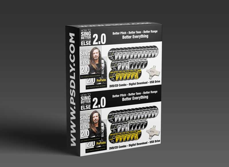 How To Sing Better Than Anyone Else 2.0 Pro Bundle TUTORiAL