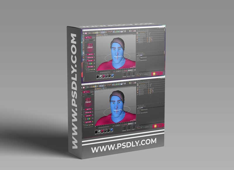 IKMAX for Cinema4D v1.9 R15 to S24