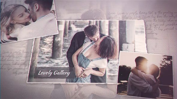 VideoHive 23260338 Lovely Gallery