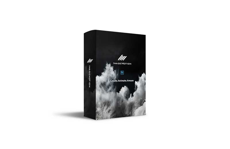 ImageMotion Panel for Adobe Photoshop + Tutorials