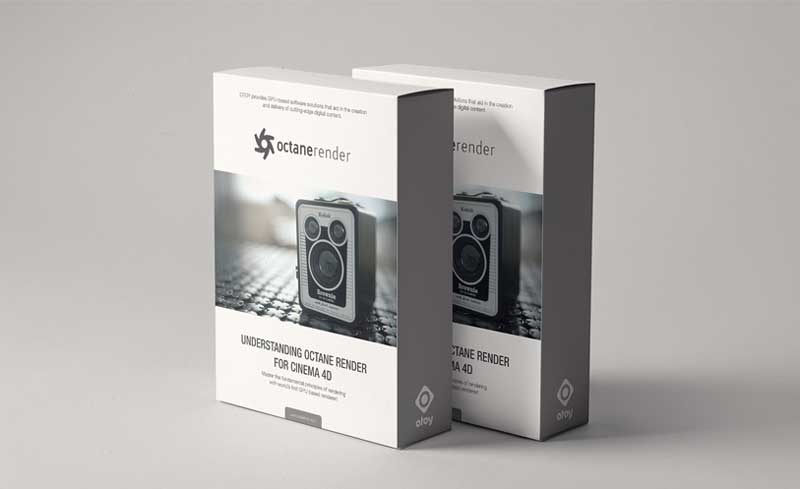 Inlifethrill - Octane Render for Cinema 4D