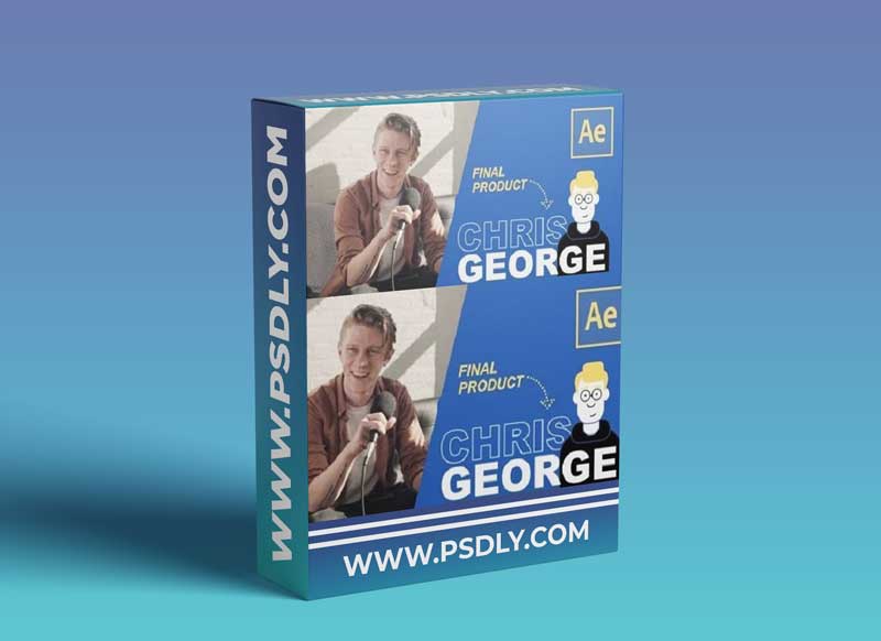 Intro to After Effects: Creating a Personal Animation