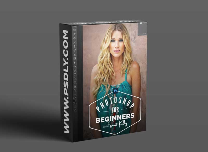 KelbyOne - Photoshop for Beginners by Scott Kelby