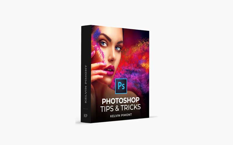 Kelvin Designs - Photoshop Tips & Tricks